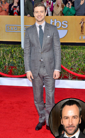 Justin Timberlake, Tom Ford Justin Timberlake, Tom Ford